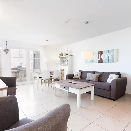 Apartment Strandpark H024