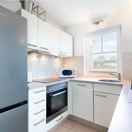 Strandpark H024 * Sierksdorf