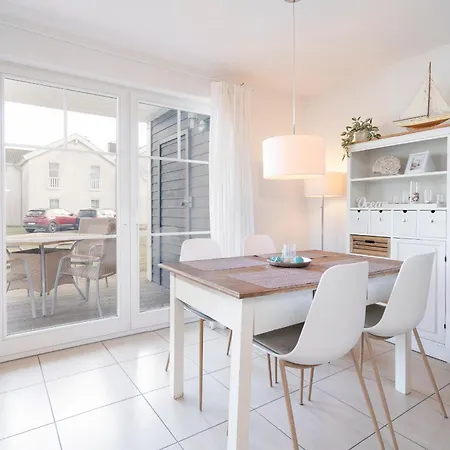 Apartment Strandpark H024 Sierksdorf