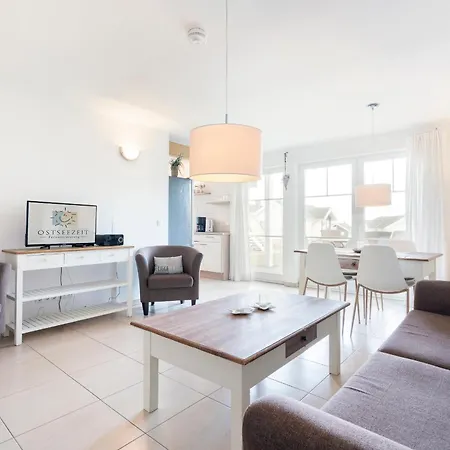 Apartment Strandpark H024 Sierksdorf