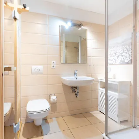 Apartment Strandpark H024 Sierksdorf