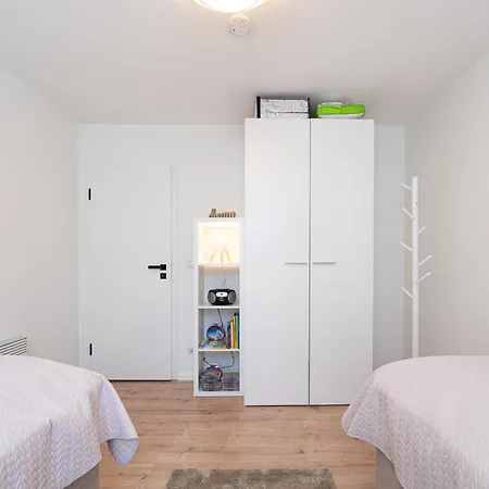 Lejlighed Strandpark Sierksdorf Strandhaus 24