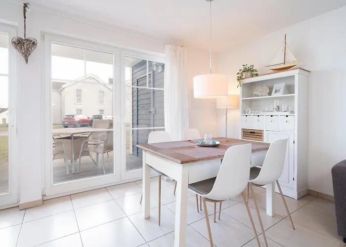 Lägenhet Strandpark H024 Sierksdorf