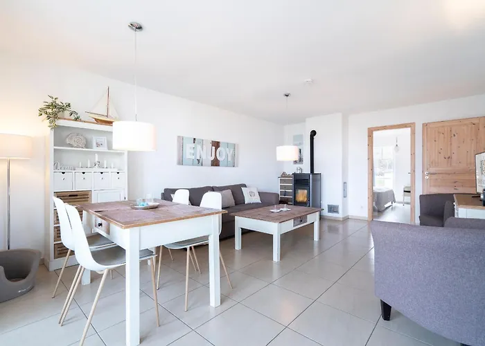 Strandpark H024 Lägenhet Sierksdorf