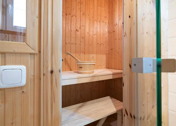 Lägenhet Strandpark H024