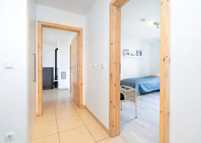 Lägenhet Strandpark H024 Sierksdorf