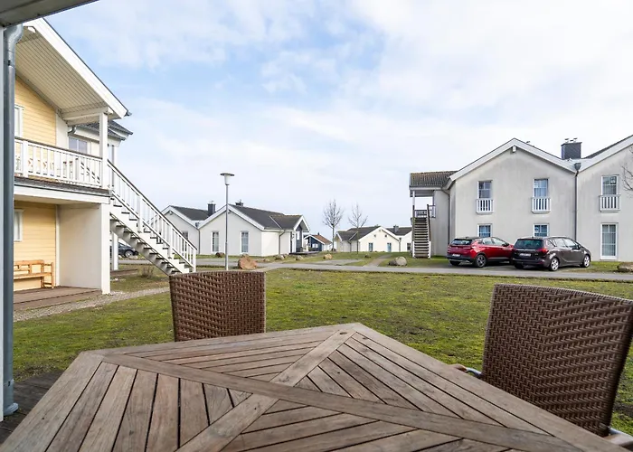 Lägenhet Strandpark H024 *