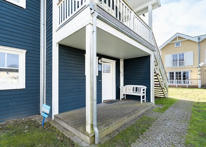 Daire Strandpark H024 Sierksdorf